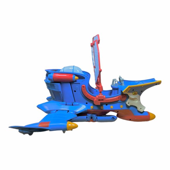 Zac Storm The Chaos Deluxe Vehicle Pirate Ship - Picture 9 of 9